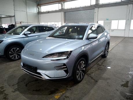 BYD Seal U 87 kWh Design - Electric - Automatic - 218 hp - 7.004 km