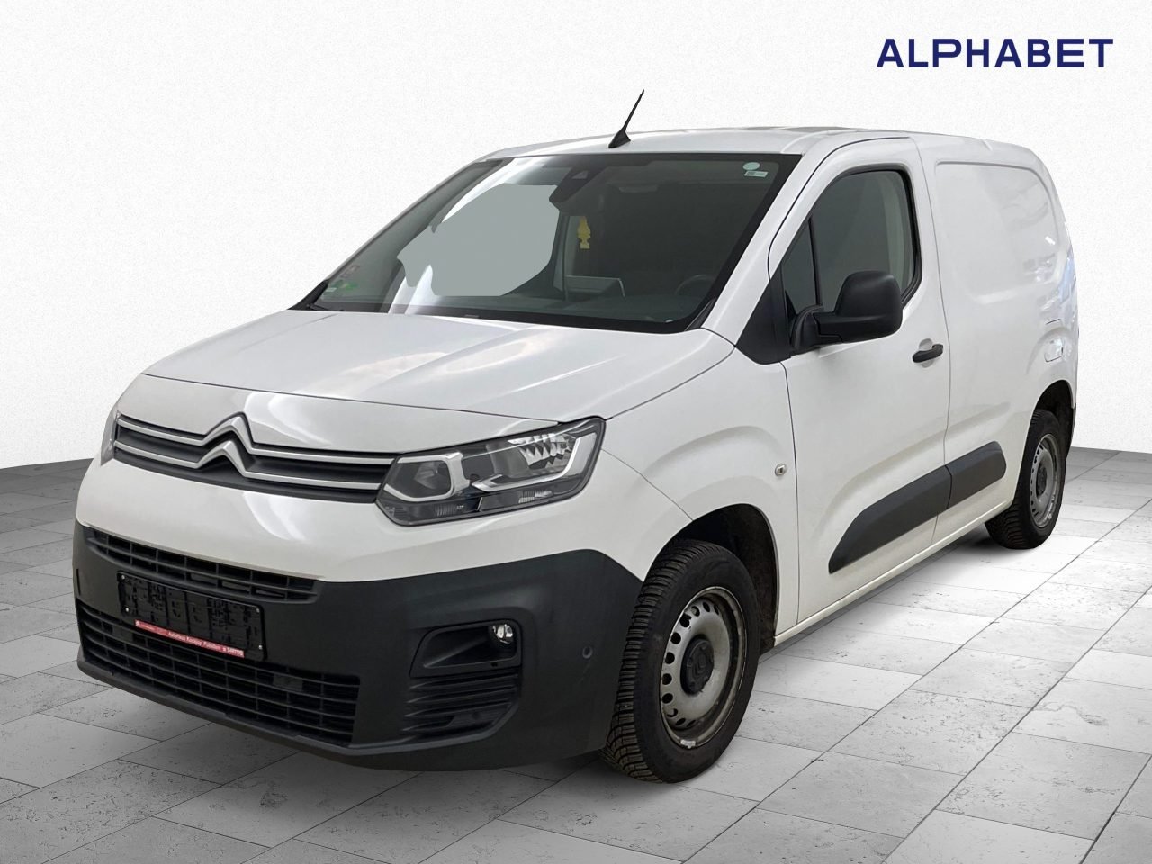 Citroën Berlingo 1.5 HDI Club - Diesel - Manual - 102 hp - 80.645 km
