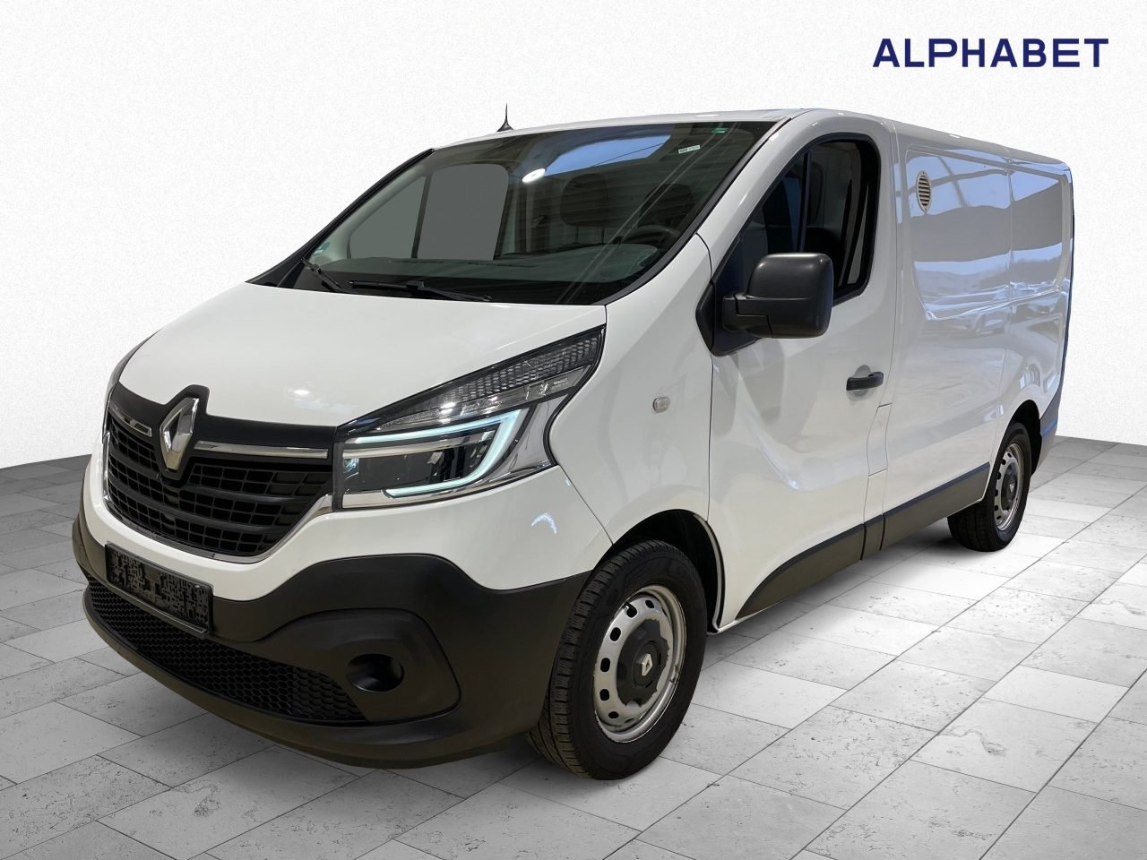 Renault Trafic L1H1 - Diesel - Manual - 120 hp - 75.503 km