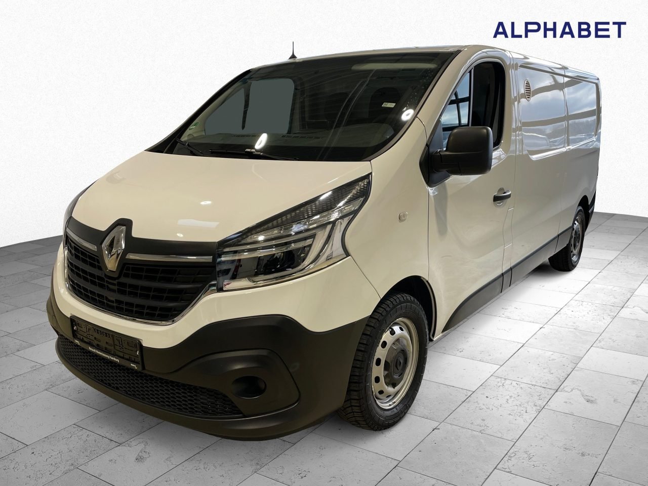 Renault Trafic L2H1 - Diesel - Manual - 120 hp - 84.852 km