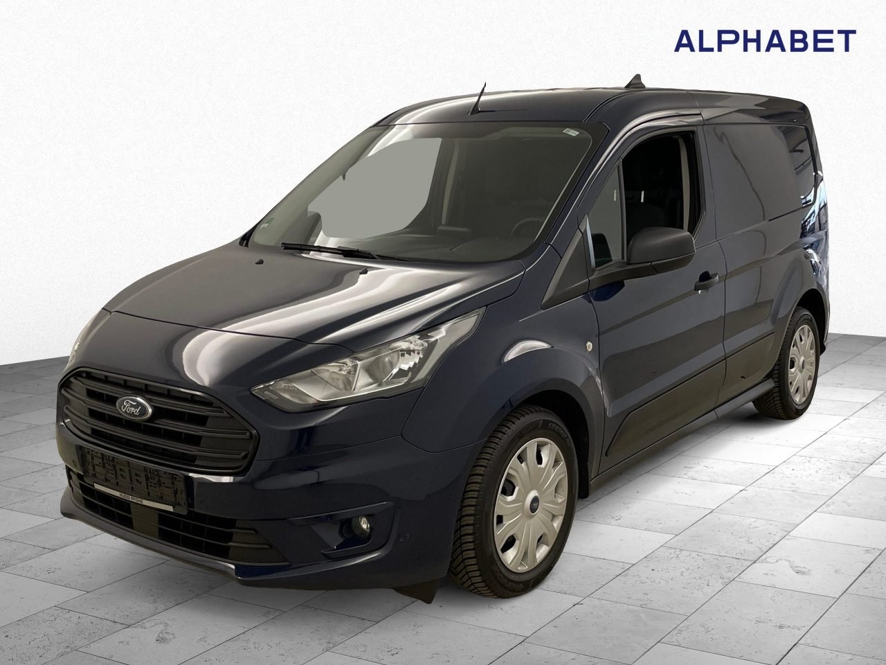 Ford Transit Connect Trend - Diesel - Manual - 100 hp - 42.155 km