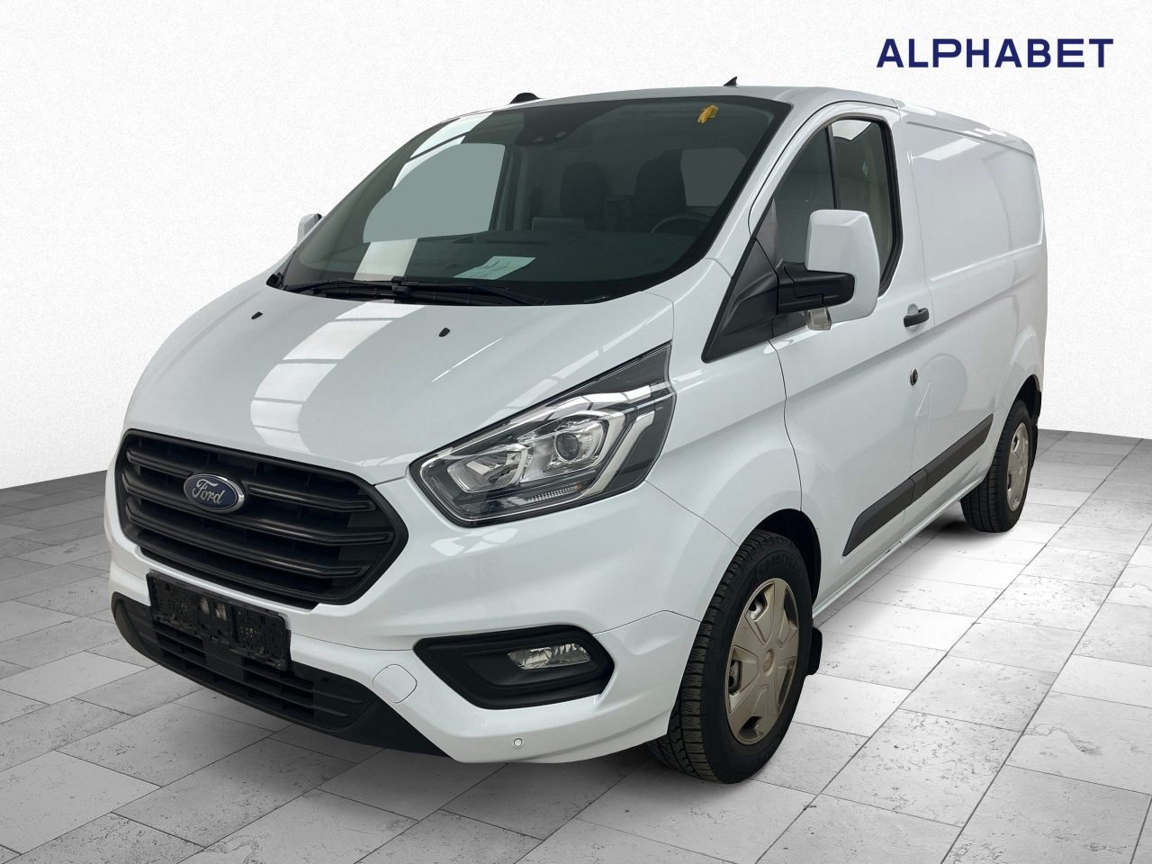 Ford Transit Custom L1H1 Trend - Diesel - Automatic - 130 hp - 40.109 km
