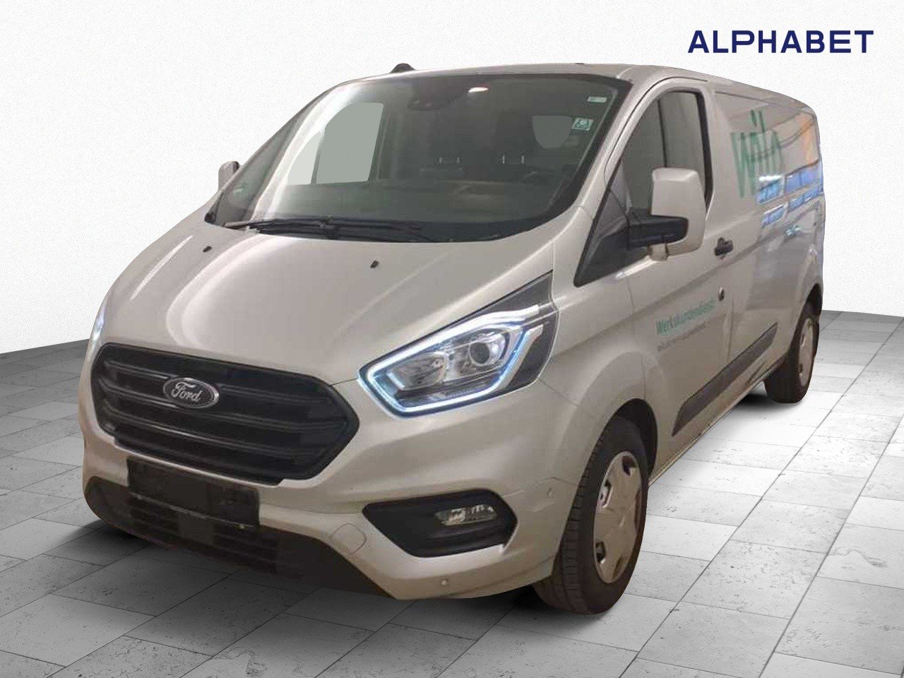 Ford Transit Custom L2H1 Trend - Diesel - Automatic - 170 hp - 173.655 km