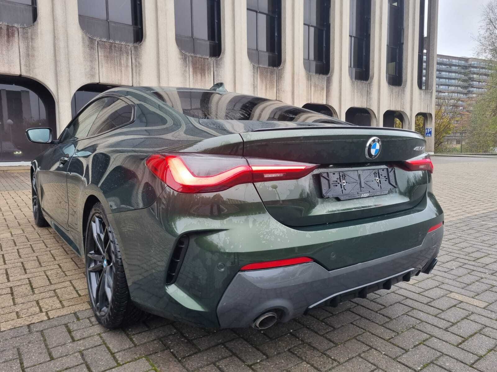 2022 BMW 4 Series   