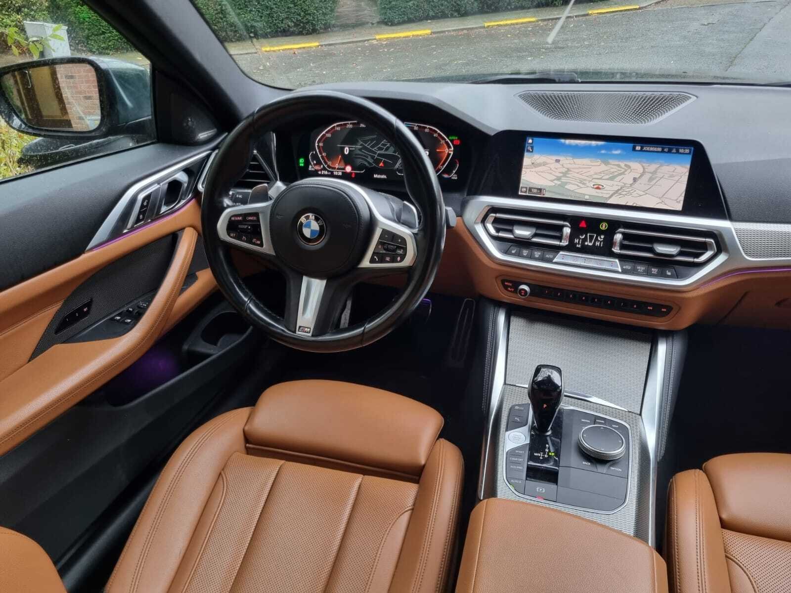 2022 BMW 4 Series   