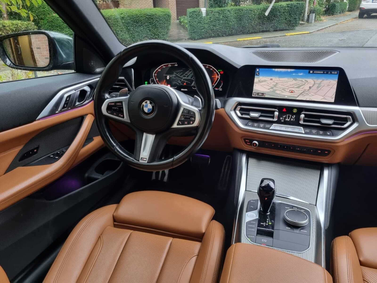 2022 BMW 4 Series   