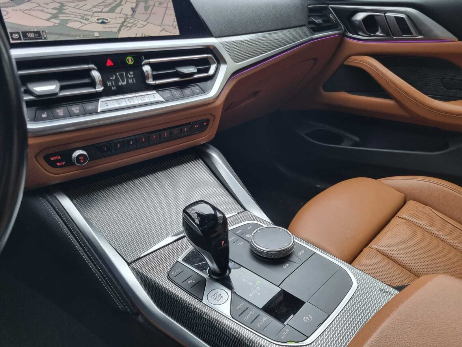 2022 BMW 4 Series   