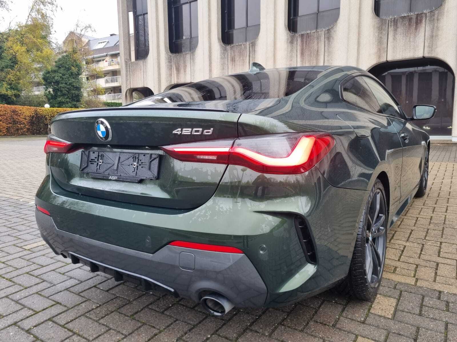 2022 BMW 4 Series   