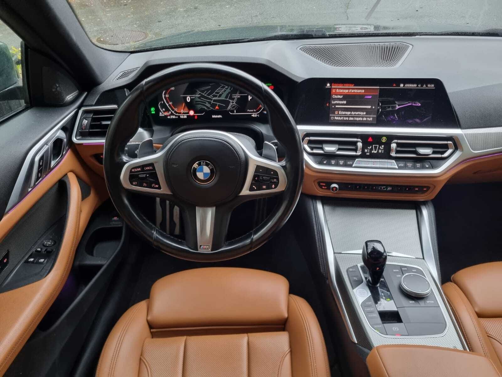 2022 BMW 4 Series   