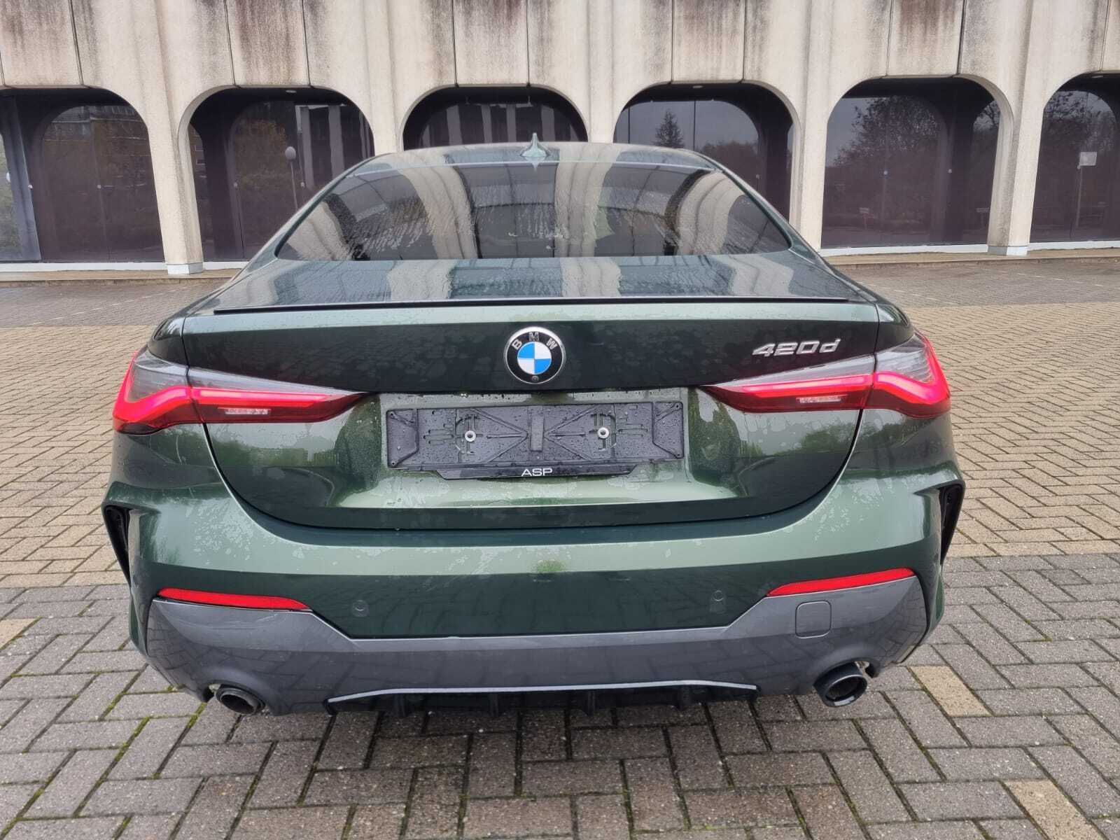 2022 BMW 4 Series   