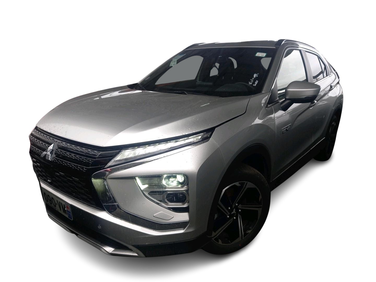 Mitsubishi Eclipse 2.4 Business - Hybrid - Automatic - 256 hp - 20.129 km Business