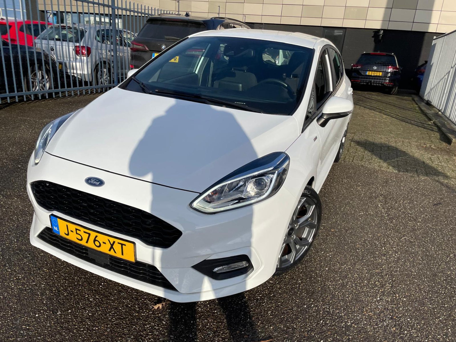 Ford Fiesta 1.0 EcoBoost ST Line X - Petrol - Manual - 125 hp - 48.828 km