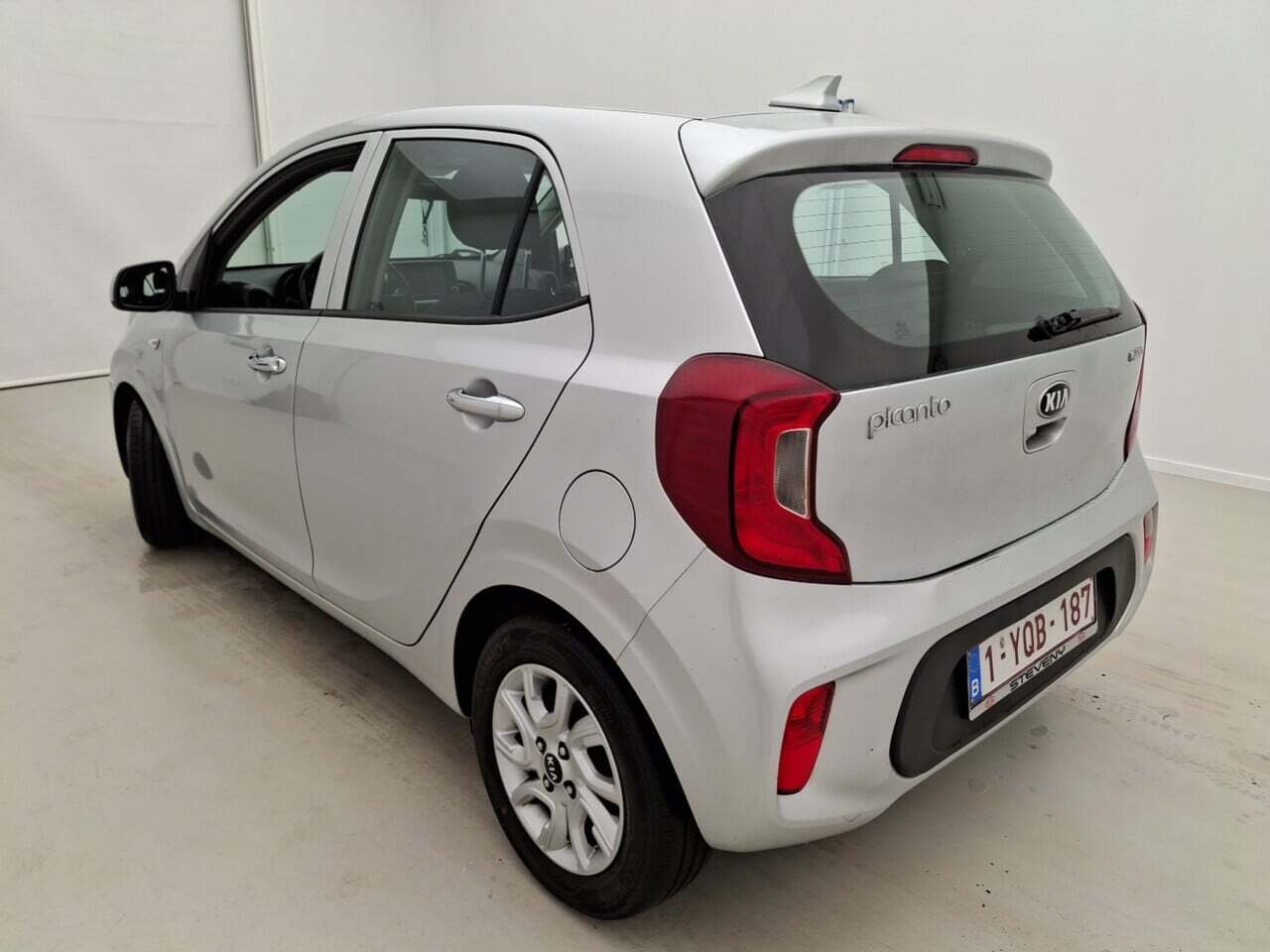 Kia Picanto 1.0 Fusion - Petrol - Manual - 67 hp - 80.954 km