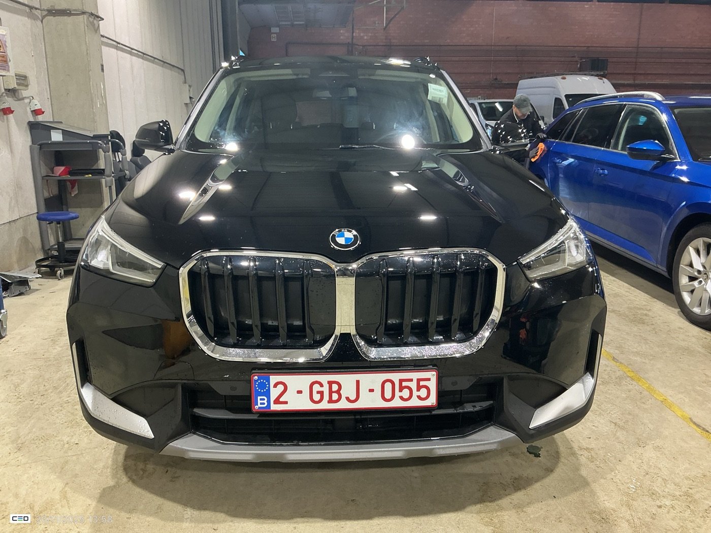 2024 BMW X1   