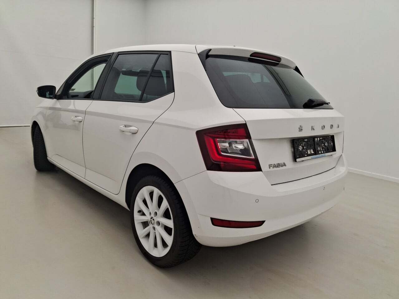 Skoda Fabia 1.0 TSI Clever - Petrol - Manual - 95 hp - 94.880 km