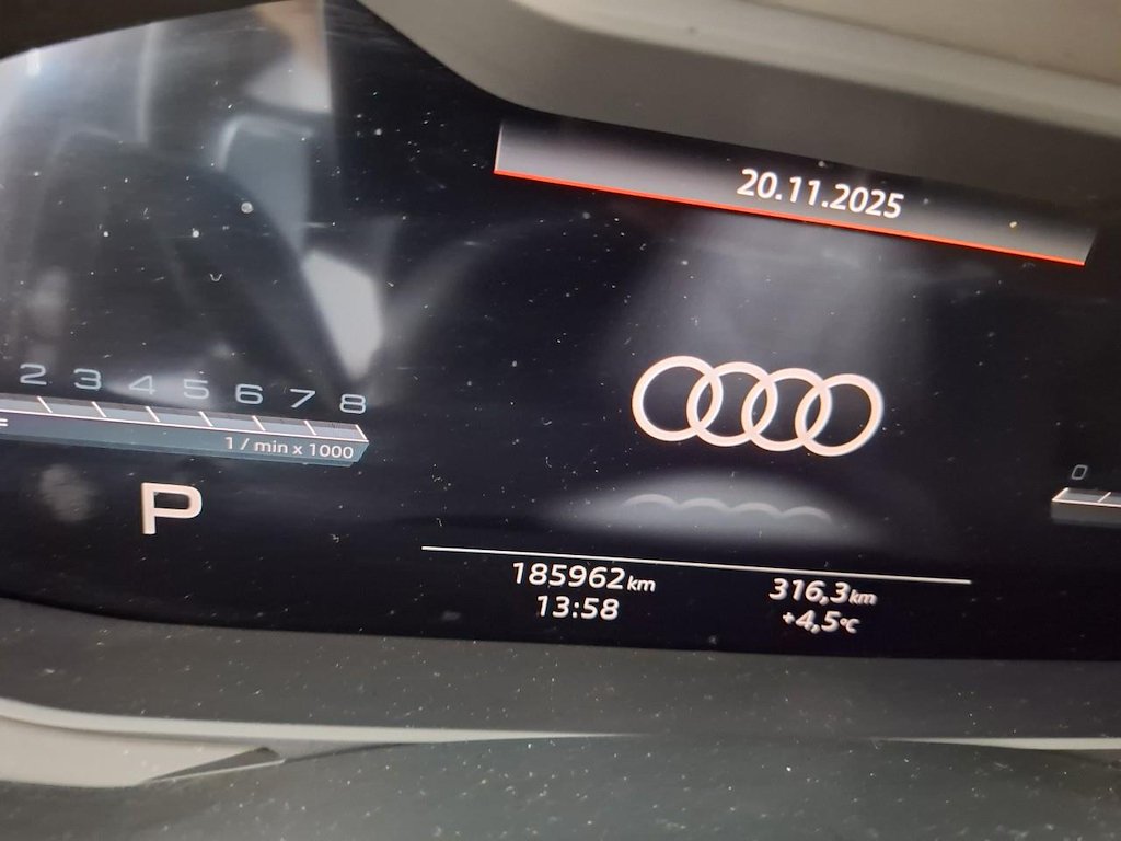 2022 Audi A6   