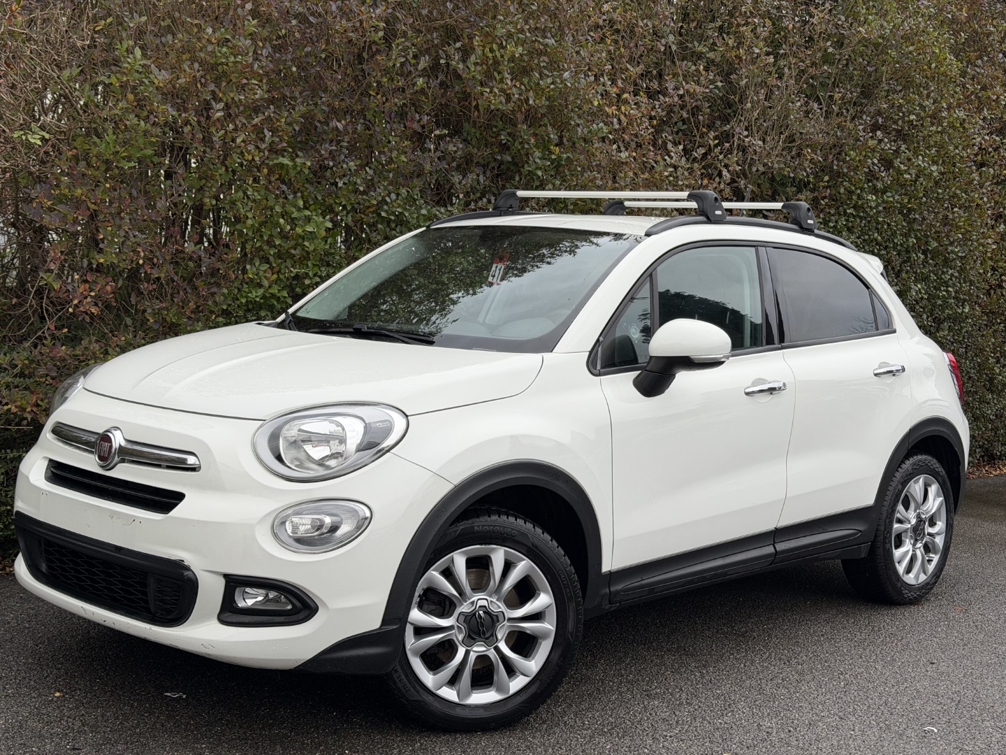 Fiat 500X 1.6 Pop - Petrol - Manual - 110 hp - 59.438 km