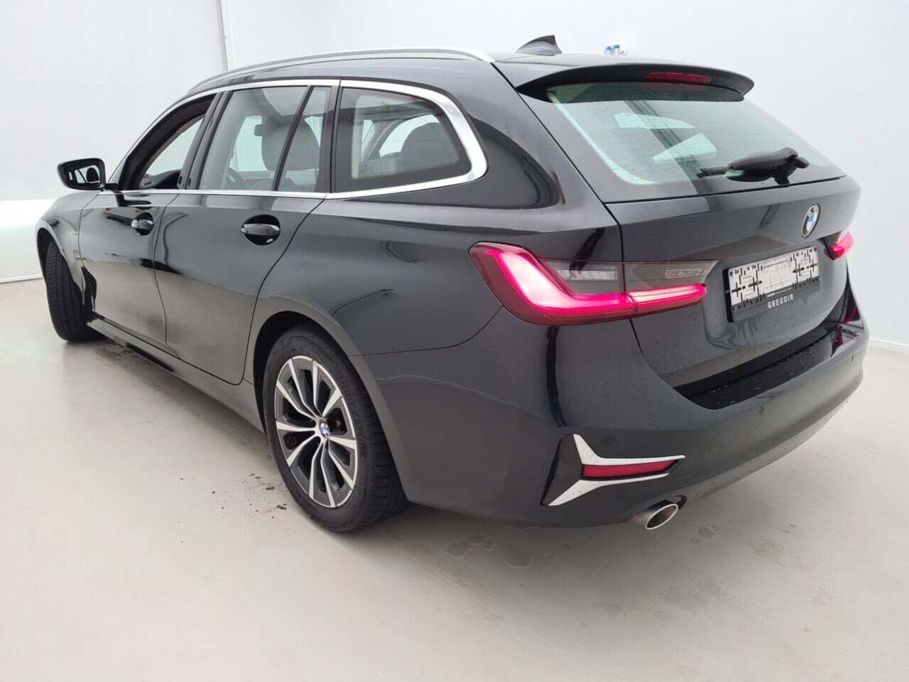 BMW 3 Series Touring 318d - Diesel - Manual - 150 hp - 96.754 km