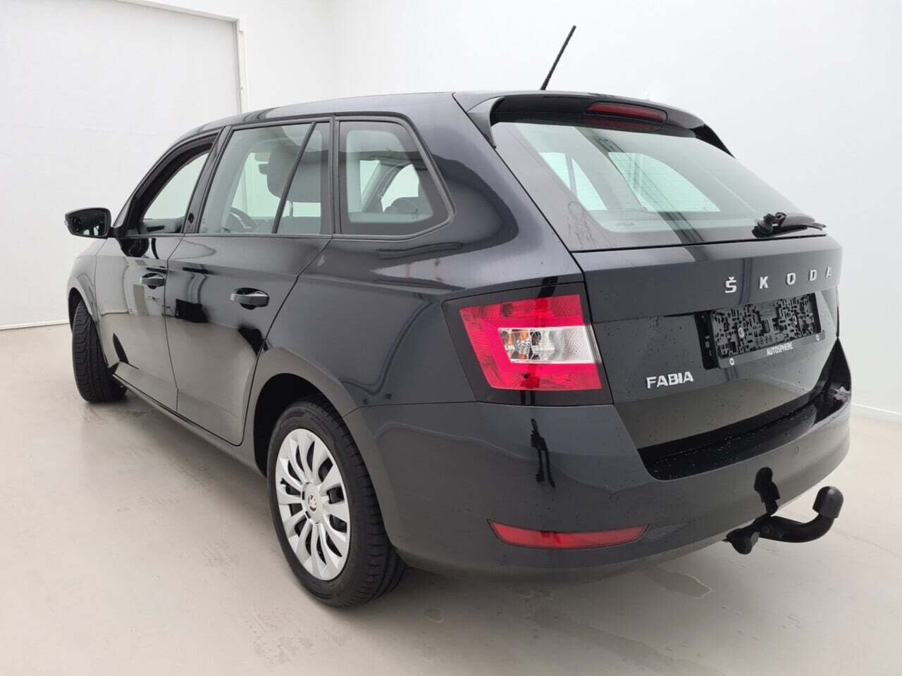 Skoda Fabia Combi 1.0 TSI Ambition - Petrol - Manual - 110 hp - 89.892 km