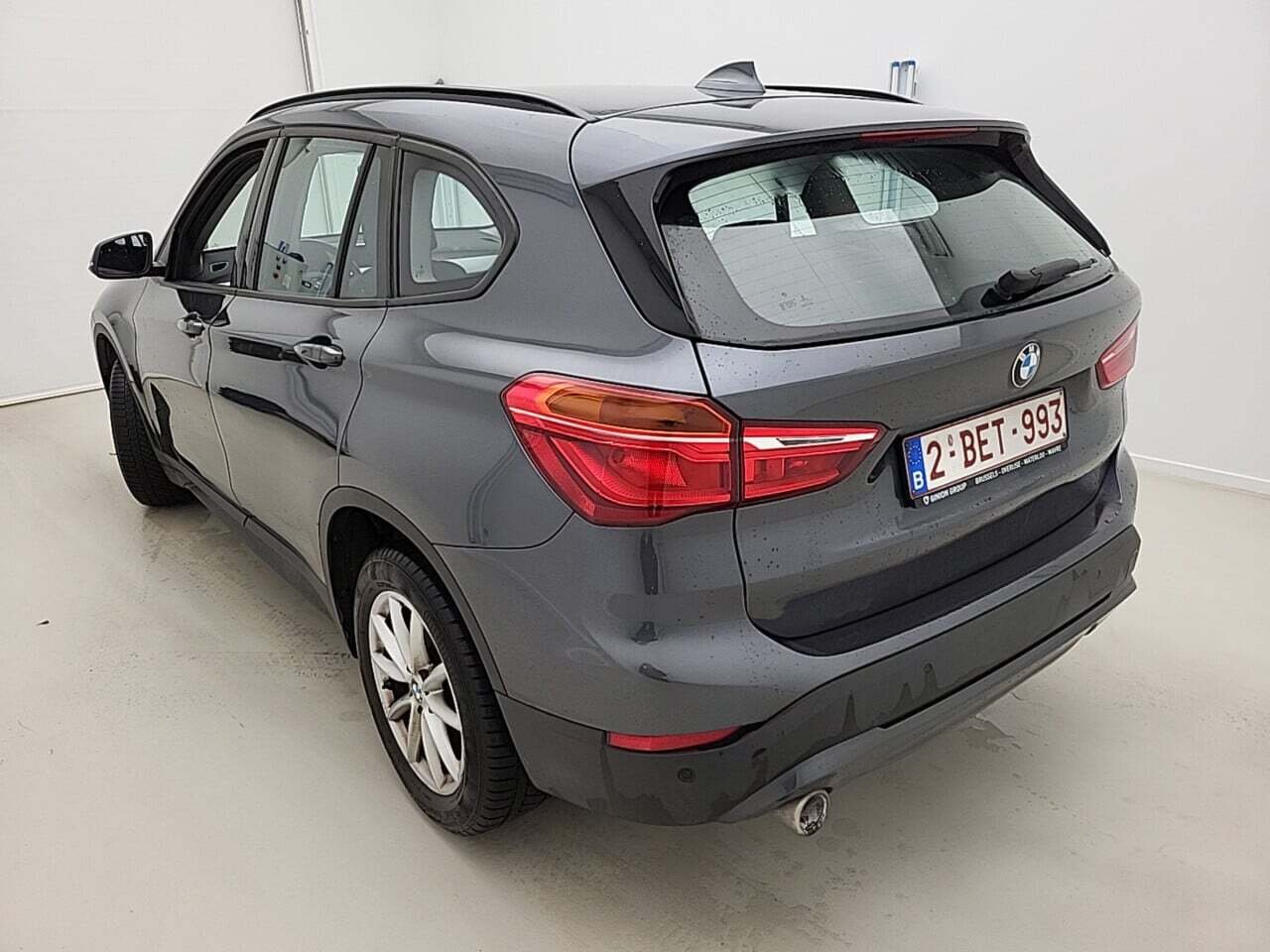 BMW X1 16d Business Design - Diesel - Automatic - 116 hp - 76.700 km