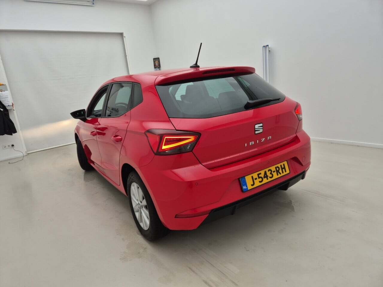 Seat Ibiza 1.0 TSI Style Business - Petrol - Manual - 95 hp - 140.949 km