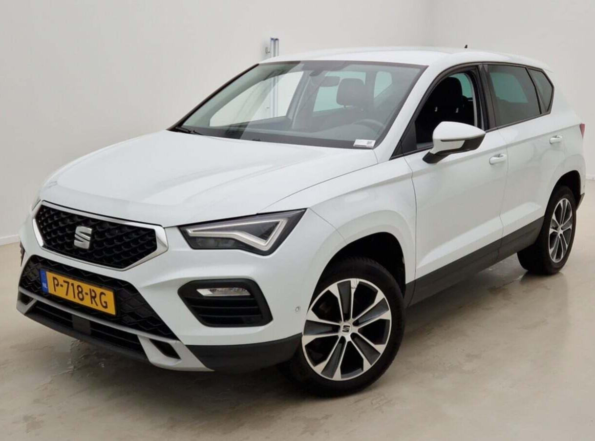 Seat Ateca 1.5 TSI Style Business - Petrol - Automatic - 150 hp - 149.693 km
