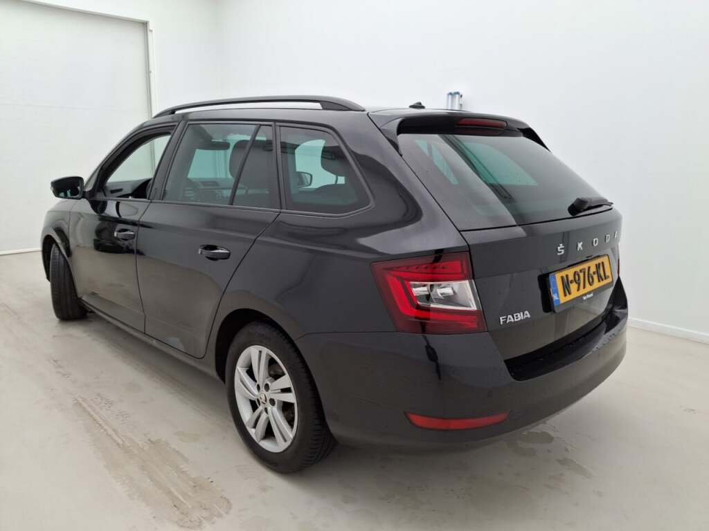 Skoda Fabia Combi 1.0 TSI Ambition - Petrol - Automatic - 95 hp - 168.252 km