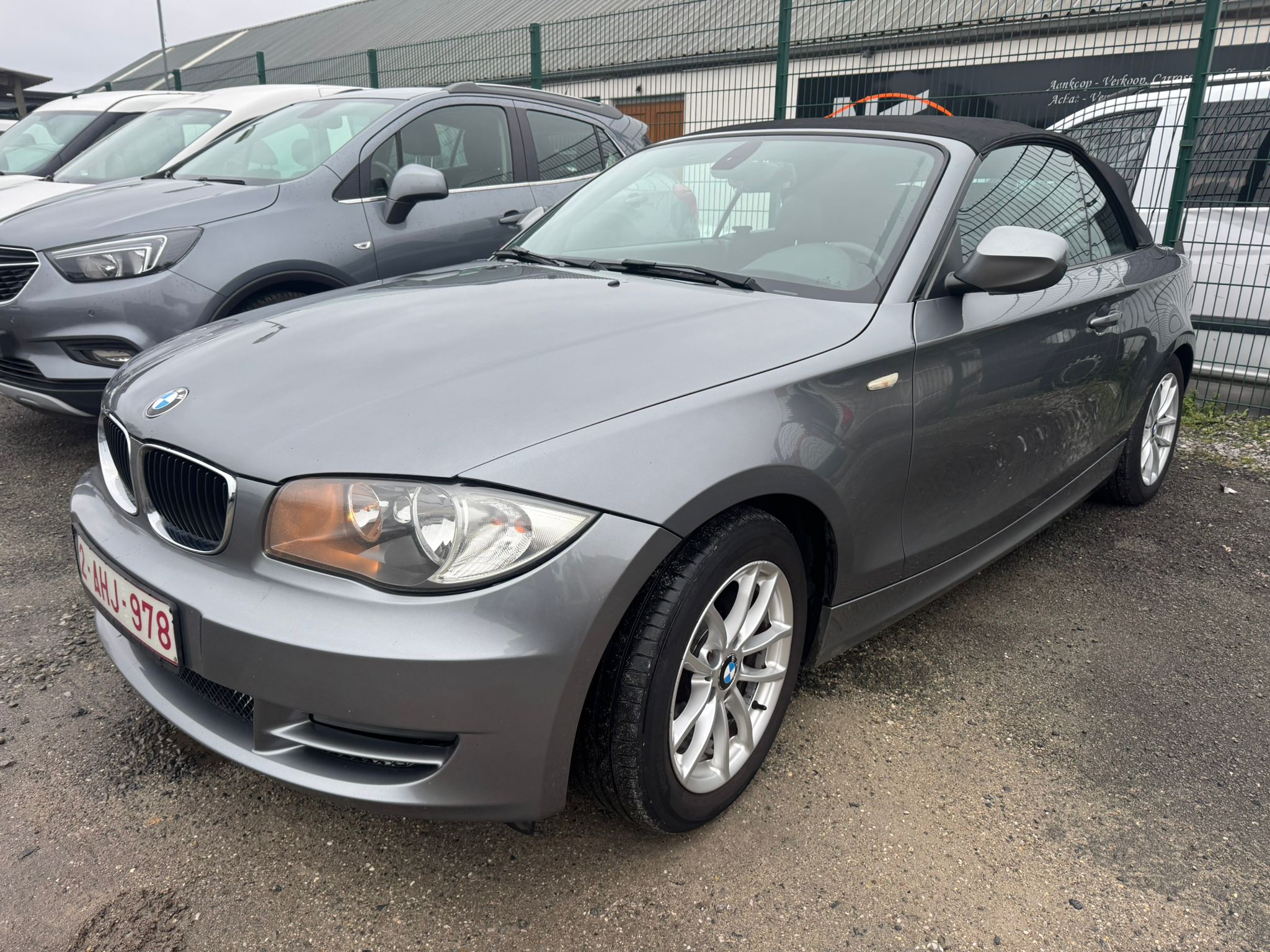 BMW 1 Series 118i - Petrol - Manual - 143 hp - 234.078 km