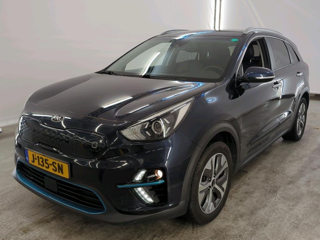 Kia Niro DynamicLine - 204 hp - 112.160 km