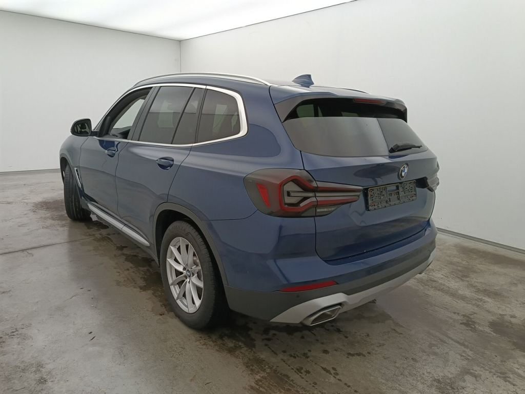 2017 BMW X3   AWD