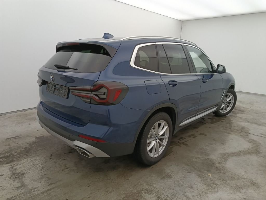 2017 BMW X3   AWD