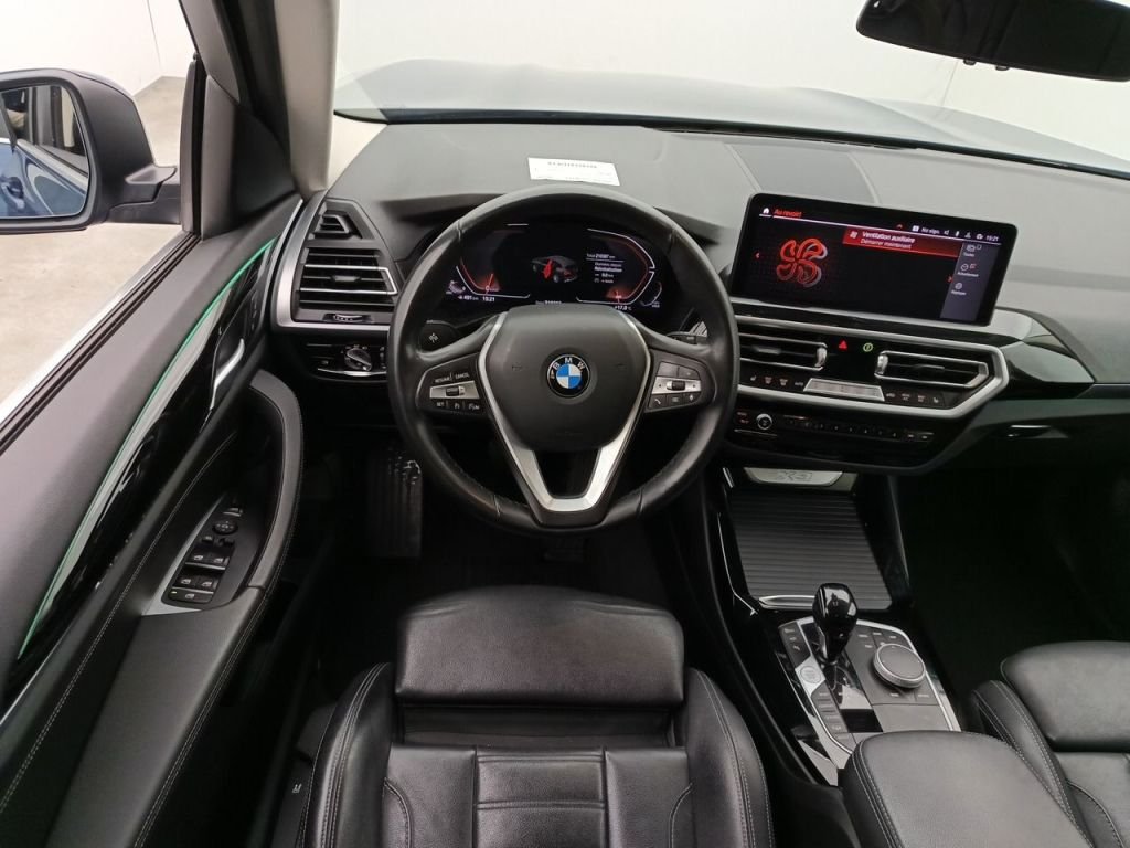 2017 BMW X3   AWD