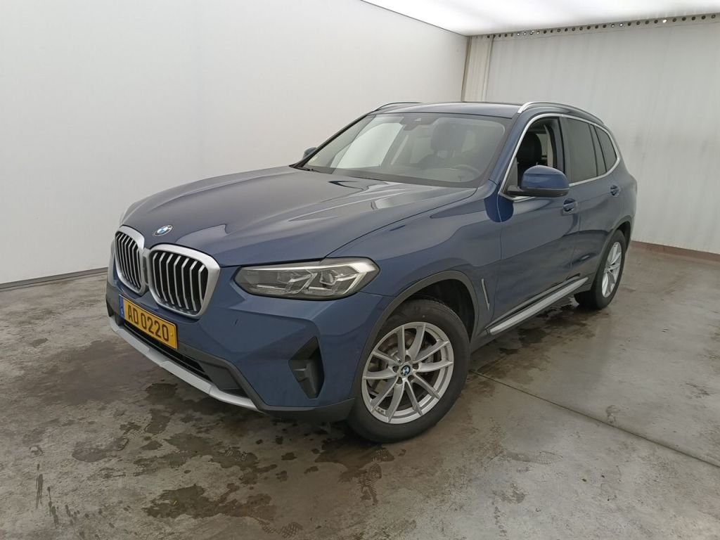 2017 BMW X3   AWD