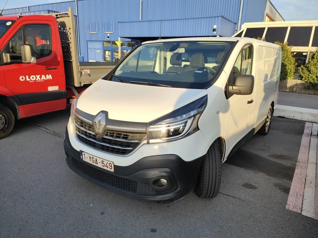Renault Trafic 2.0 DCI Grand Comfort - 145 hp - 205.609 km