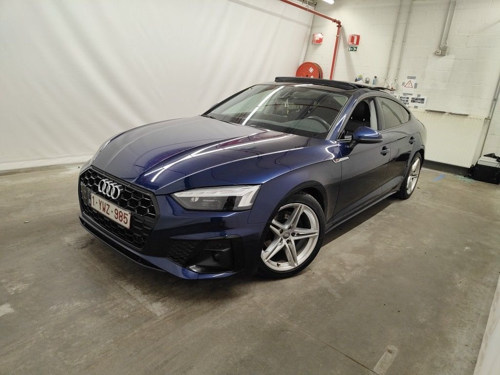 Audi A5 Sportback 30 TDI S Line - Diesel - Automatic - 136 hp - 94.977 km