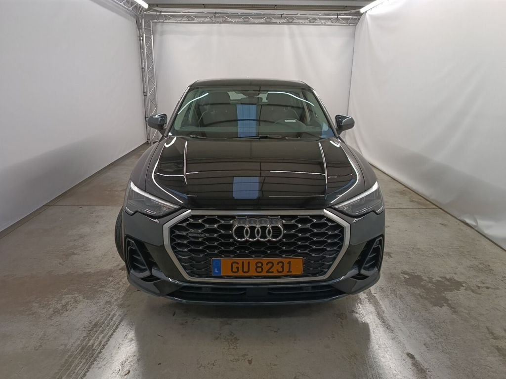 2020 Audi Q3   