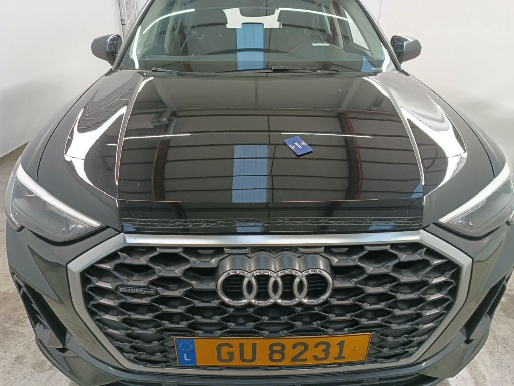2020 Audi Q3   