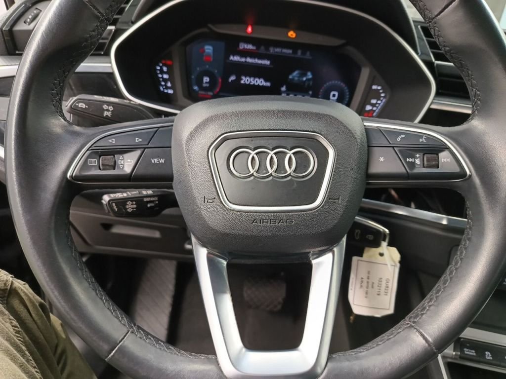 2020 Audi Q3   