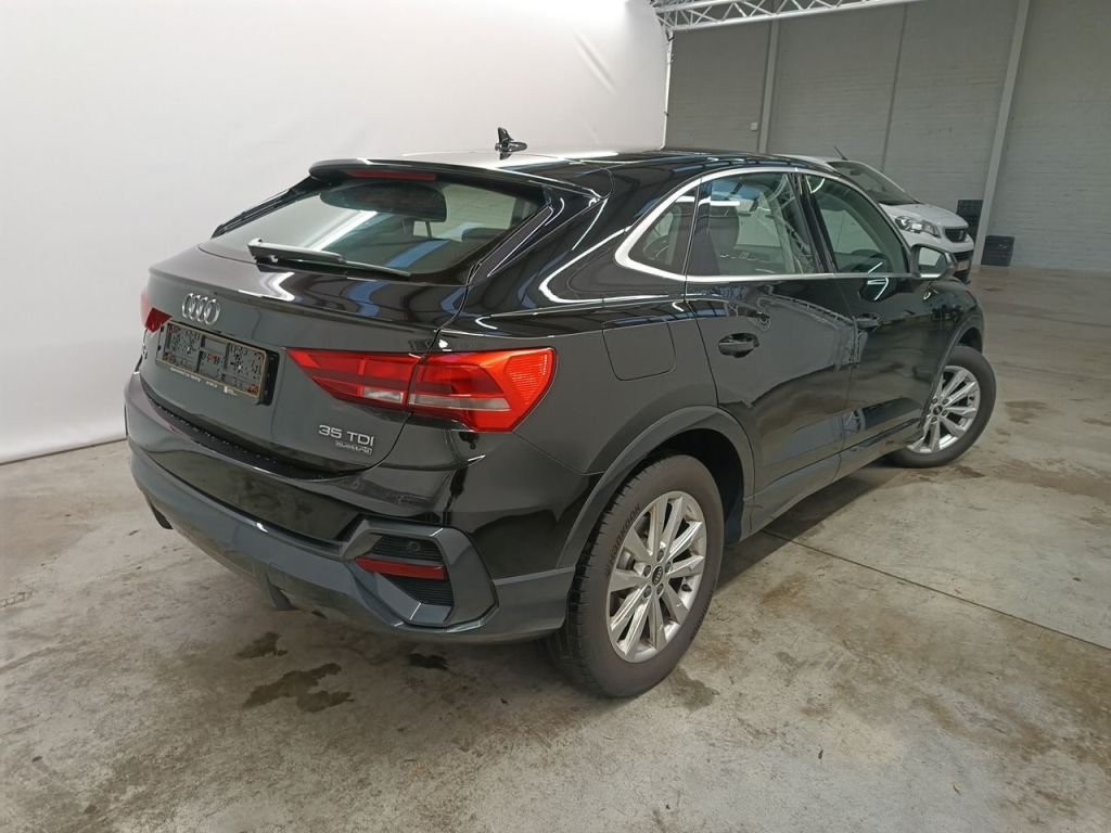 2020 Audi Q3   