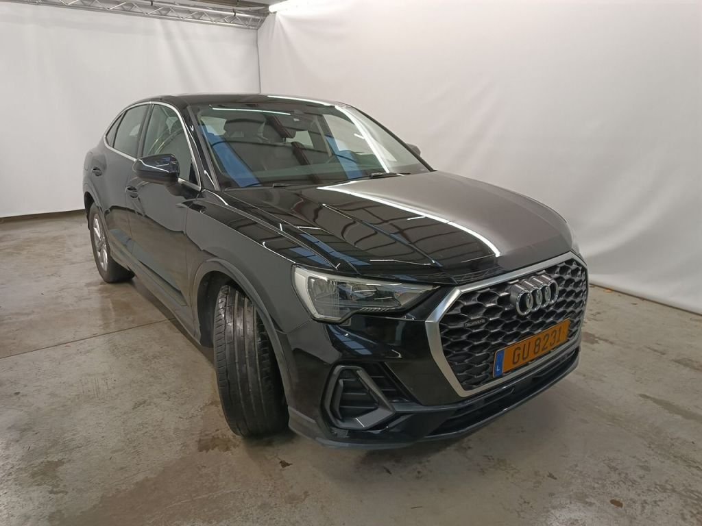 2020 Audi Q3   