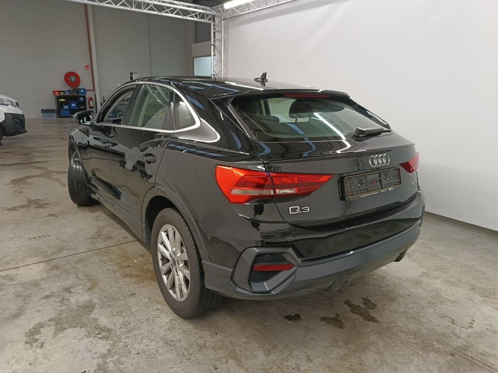 2020 Audi Q3   