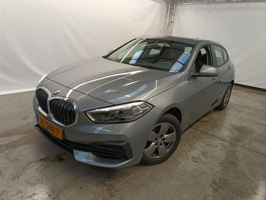 BMW 1 Series 118i - Petrol - Automatic - 136 hp - 51.594 km