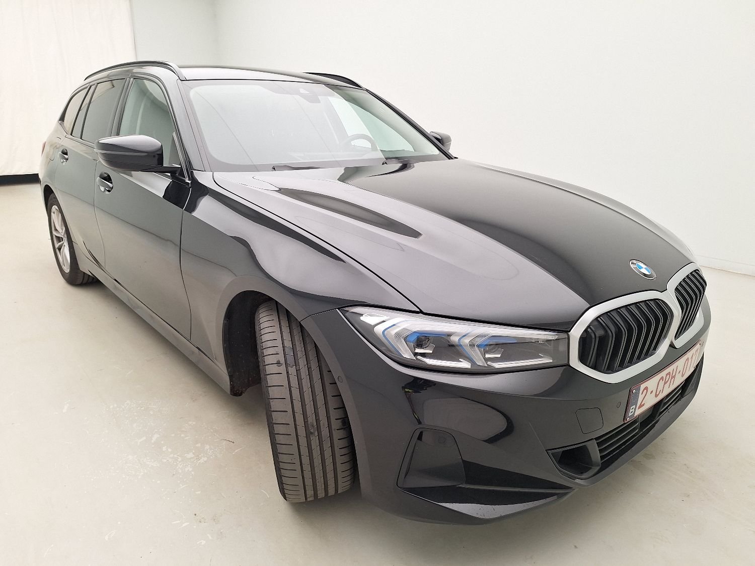 2019 BMW 3 Series   