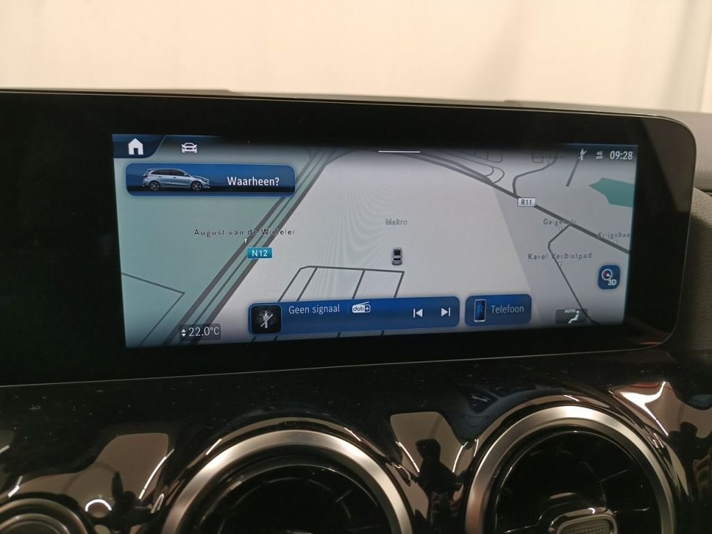 2019 Mercedes-Benz B   