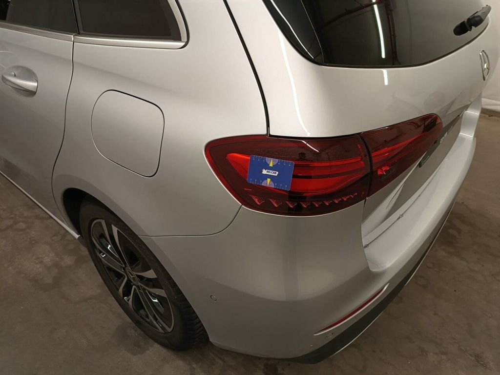 2019 Mercedes-Benz B   