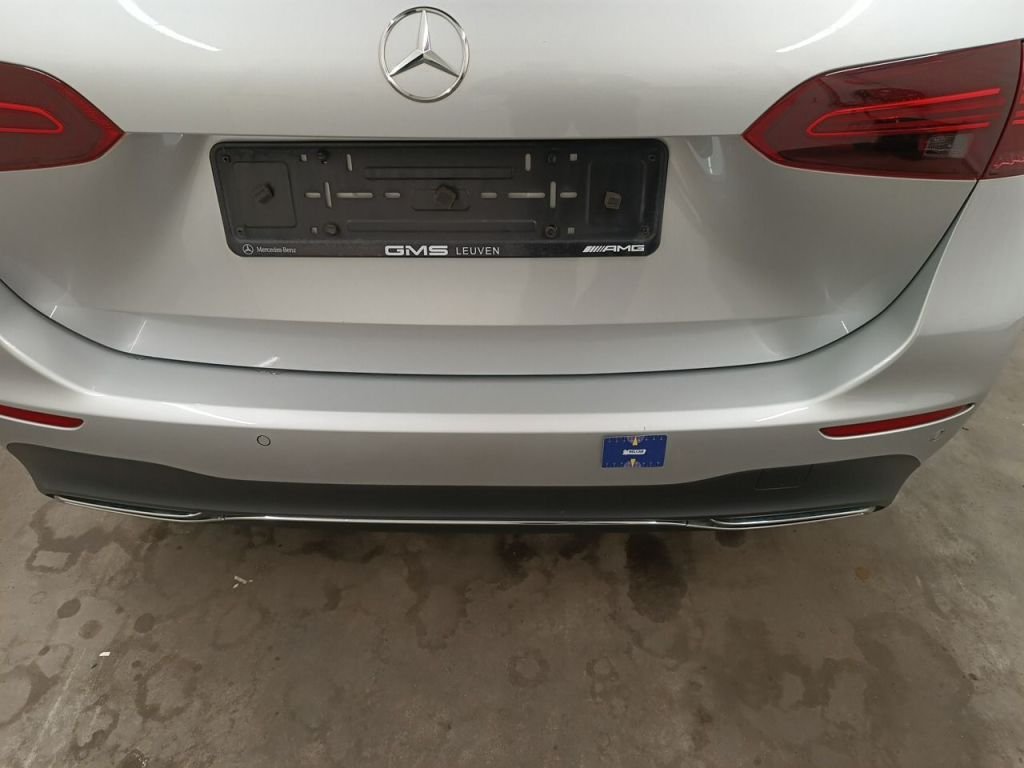 2019 Mercedes-Benz B   