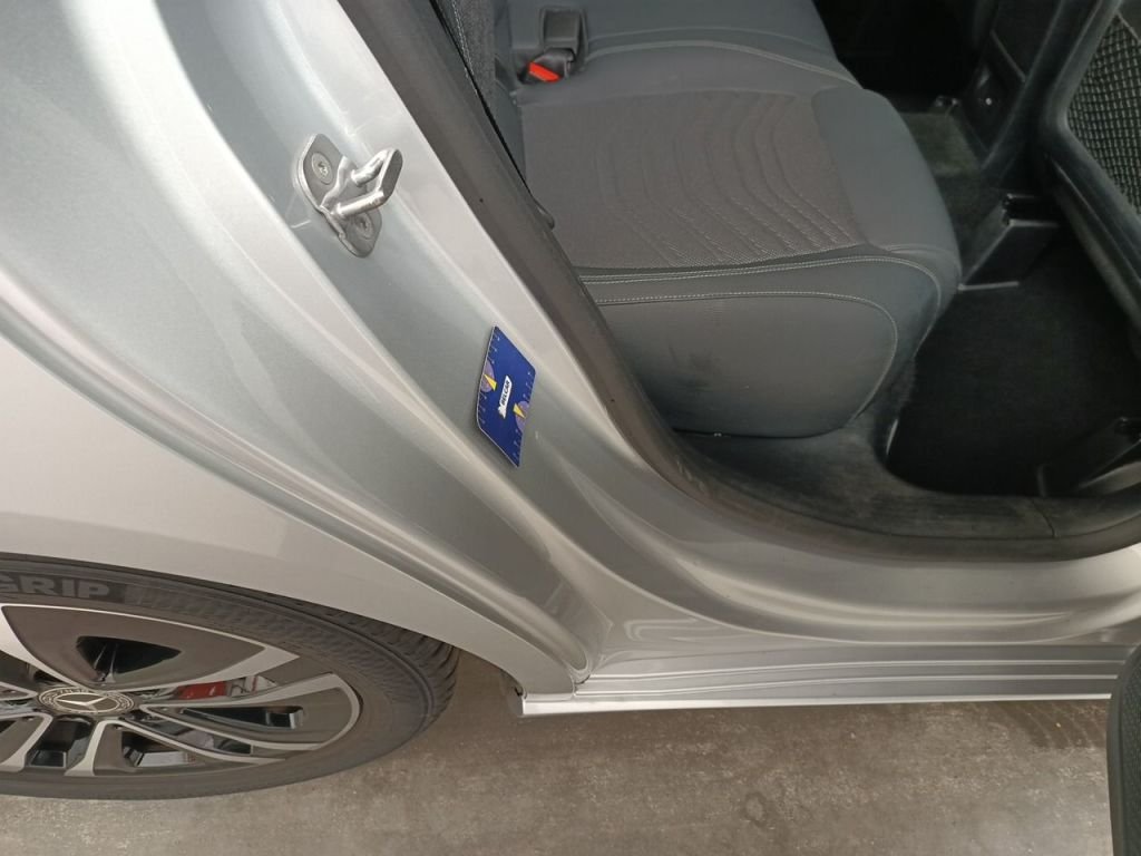 2019 Mercedes-Benz B   