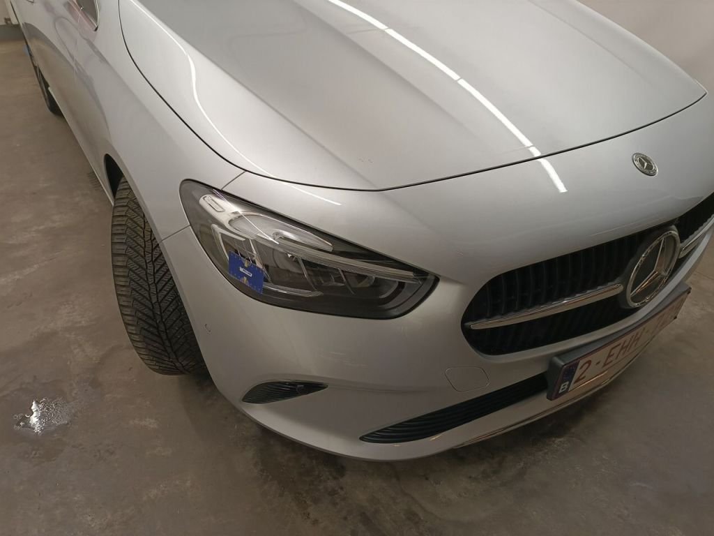 2019 Mercedes-Benz B   