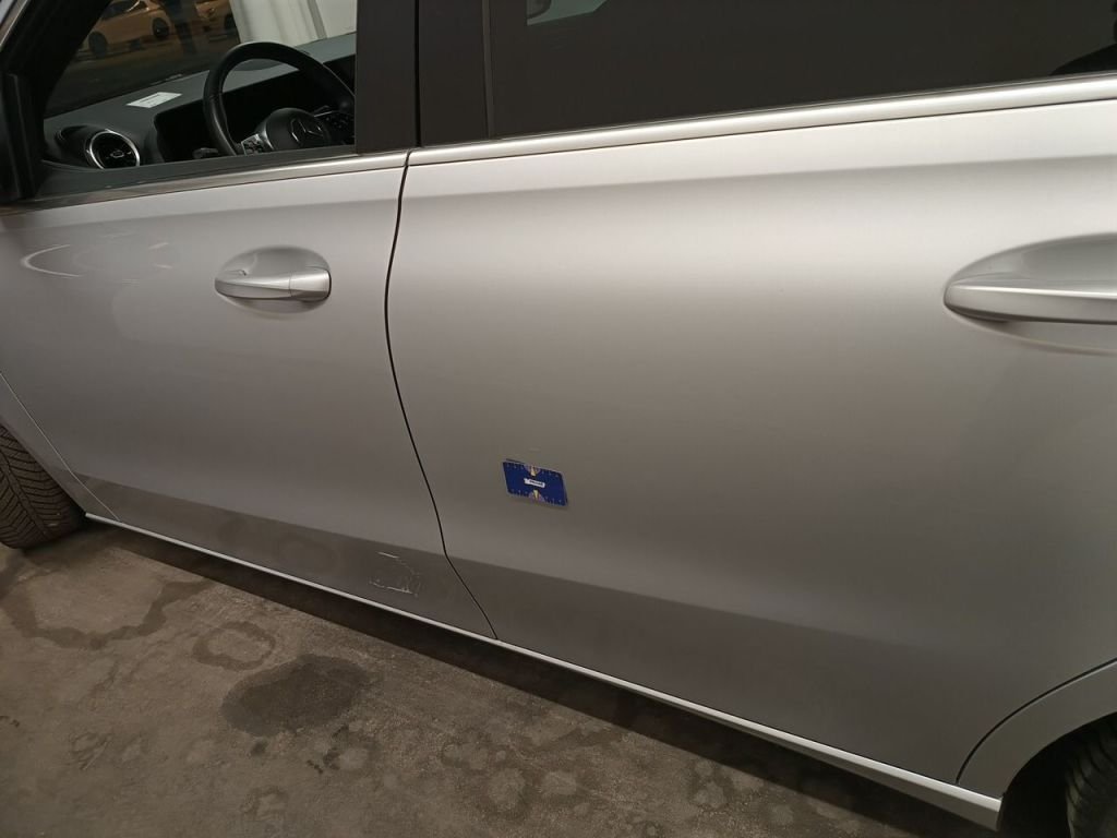 2019 Mercedes-Benz B   