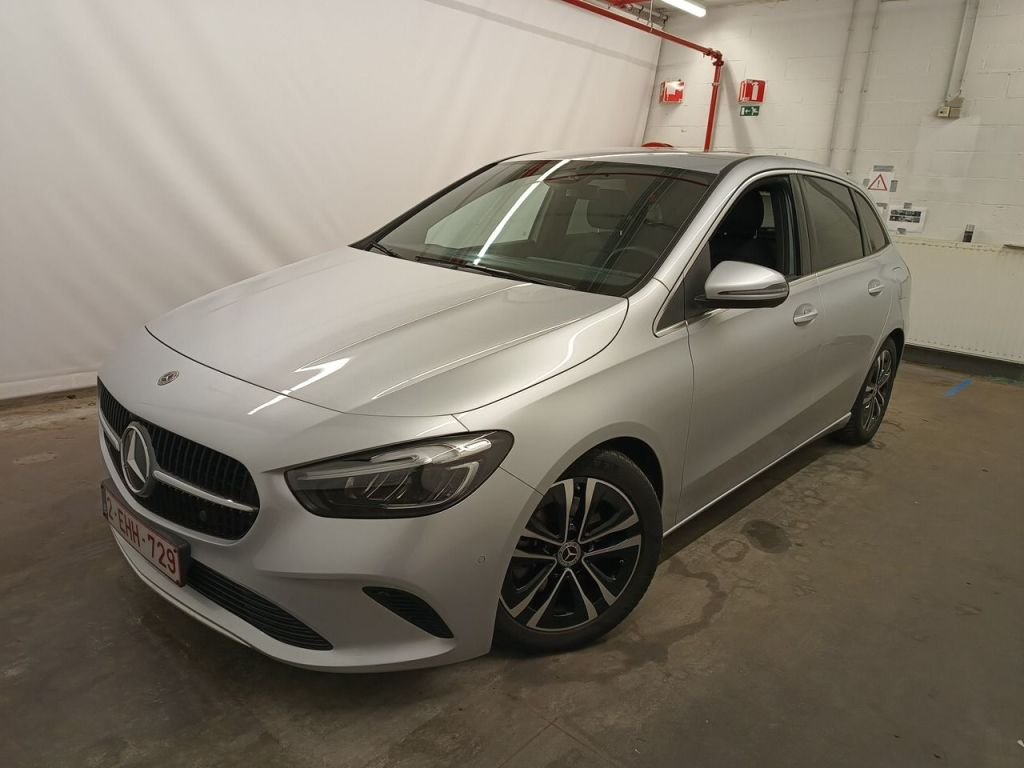 2019 Mercedes-Benz B   
